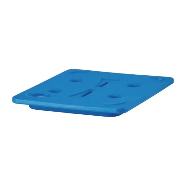 Külm eutektiline plaat GN 1/2 - L 265 x S 325mm
