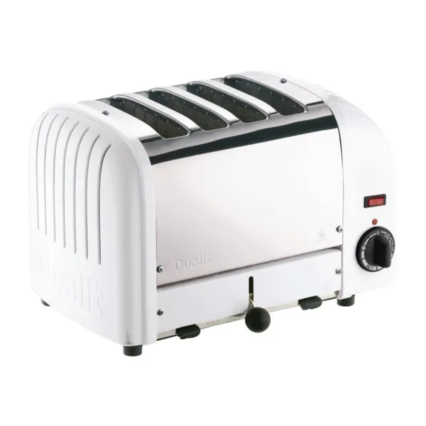 Röster 4 viilu valge - 130 viilu /h
