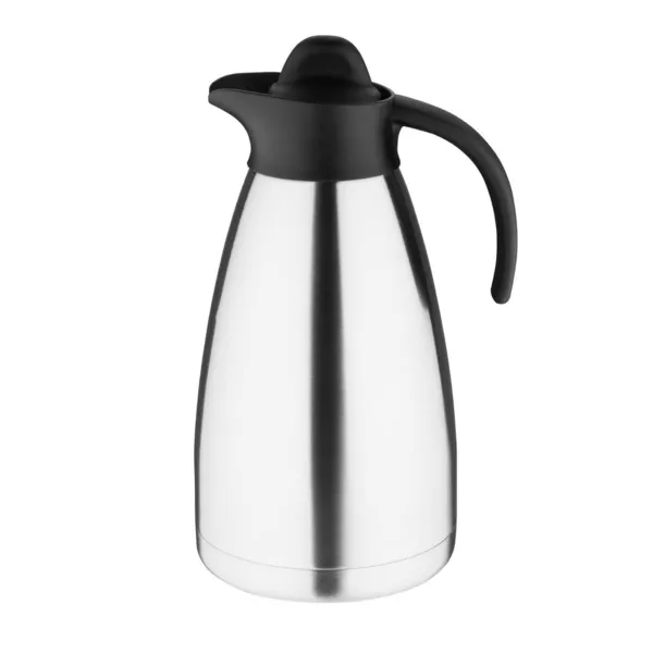 Termoskanne kruvikorgiga - 1,5 L
