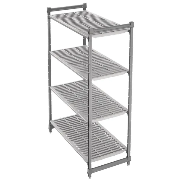 Üksus 4 avatud riiuliga - L 910 x S 460 mm