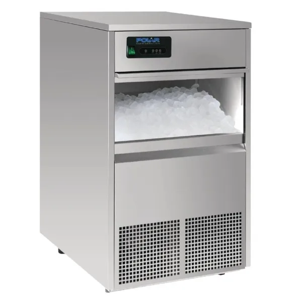 Jääkuubikute masin - 50 kg / 24 h