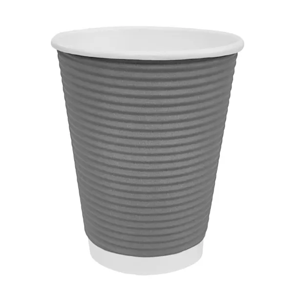 Antratsiithallid tassid 225 ml - 25 tükki komplektis