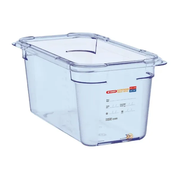 Sinine Hermeetiline Kast Abs Gn1/3 150Mm