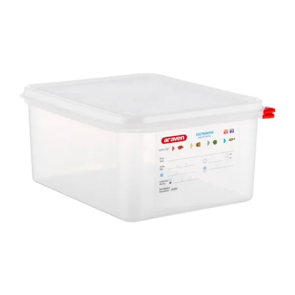 Toitainekarp GN 1/2 10L