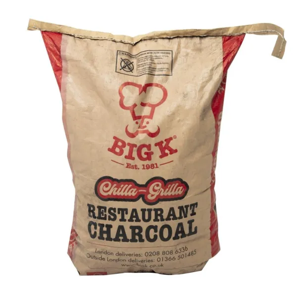 Looduslik FSC süsi grillimiseks - 12 kg