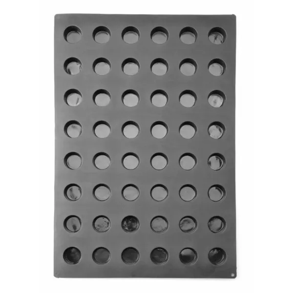 Silikoonist mini-muffini vorm
