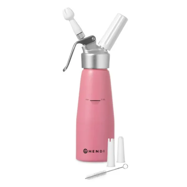 Siphon Chantilly Rose - 0,5 L