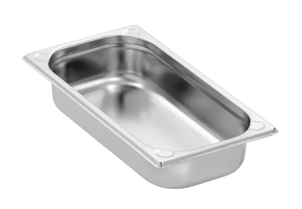 Bac Gastro GN 1/3 Basic Line - Sügavus 65 mm - 2,5 L
