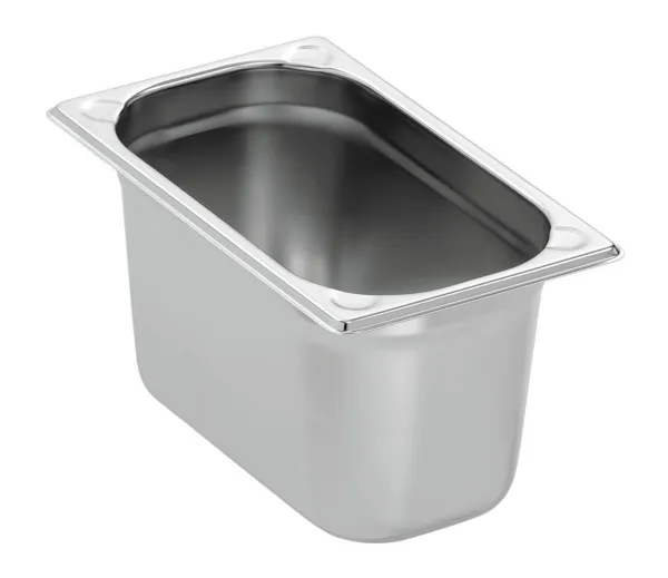 Gastronorm Nõu GN 1/4 Basic Line - Sügavus 150 mm - 4 L