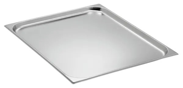 Gastronorm Nõu GN 2/1 - Sügavus 20 mm - 6,9 L
