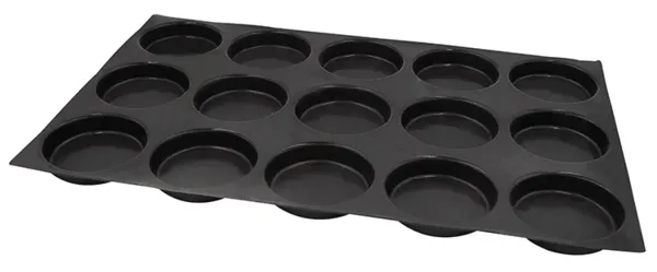 Florentini või quiche vorm - 15 jälge - ⌀ 103 mm