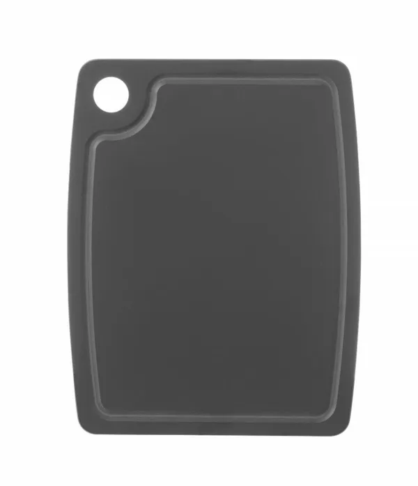 Lõikelaud - Must puidukiud - 440 x 325 mm