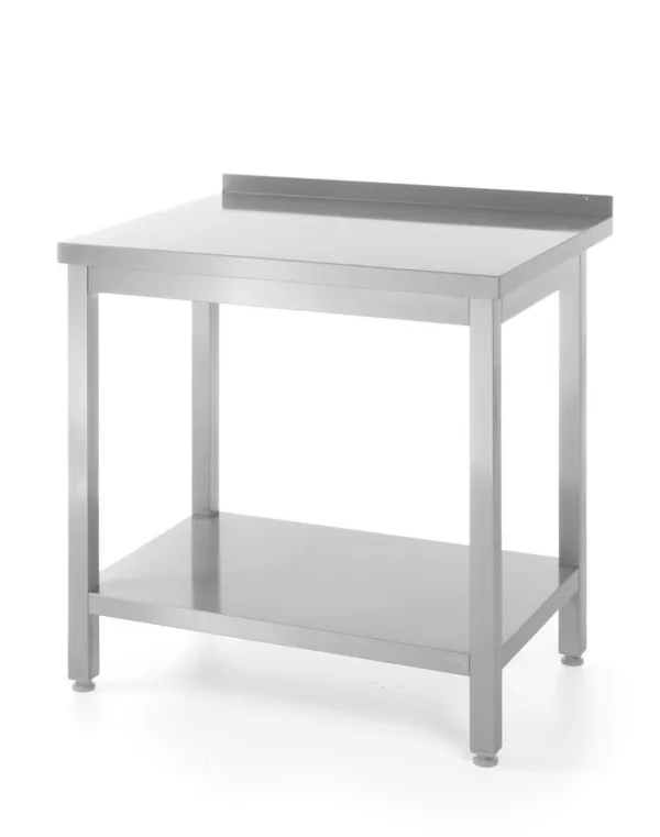 Profi Line seinariiul koos riiuliga - L 800 x S 600 mm