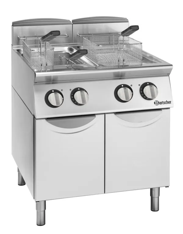 Friteerija 2 x 21 L - Seeria 900