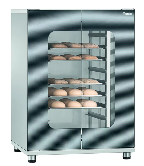 Fermentatsioonikapp - 8 GN 2/3