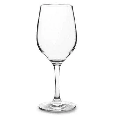 Valgeveini klaas 35 cl Tritan plastikust - 6 tk komplekt