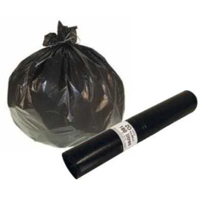 Tugevdatud prügikott - 110 L - 20 tk komplekt