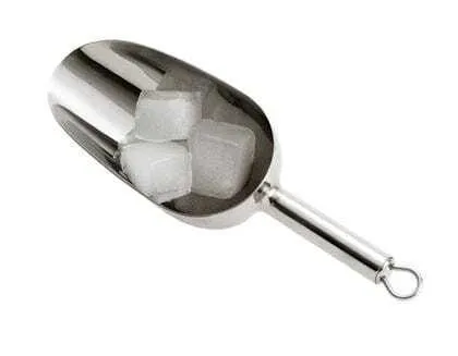 Pelle à Glace en Inox