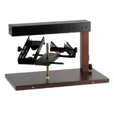 Traditsiooniline raclette-seade - 2 poolratast
