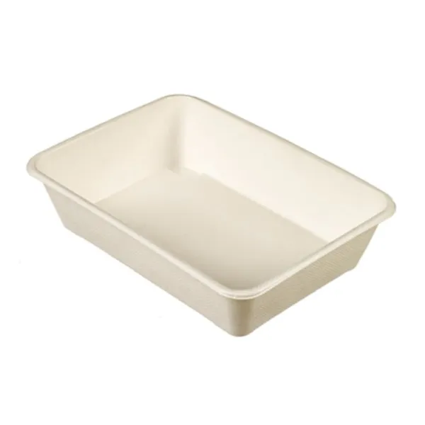 Purustatud suhkruroost valmistatud karbike 1500 ml - 50 tk komplekt