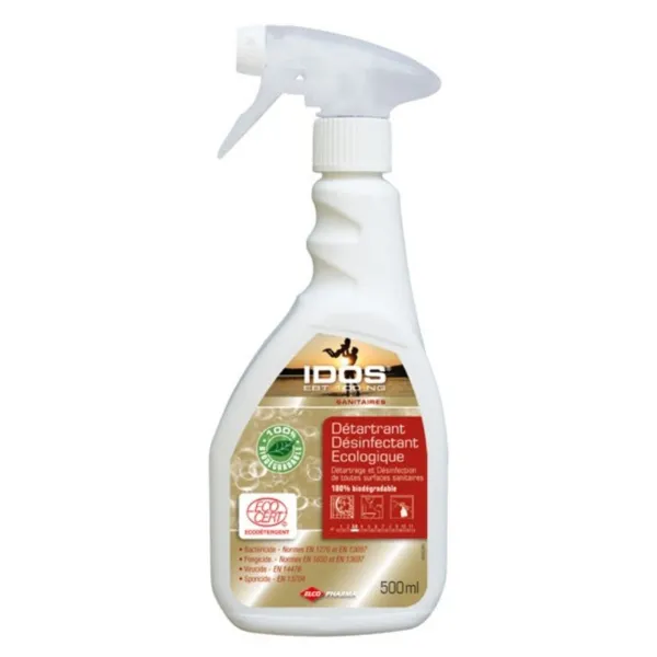 Puhastav pihusti - 500 ml