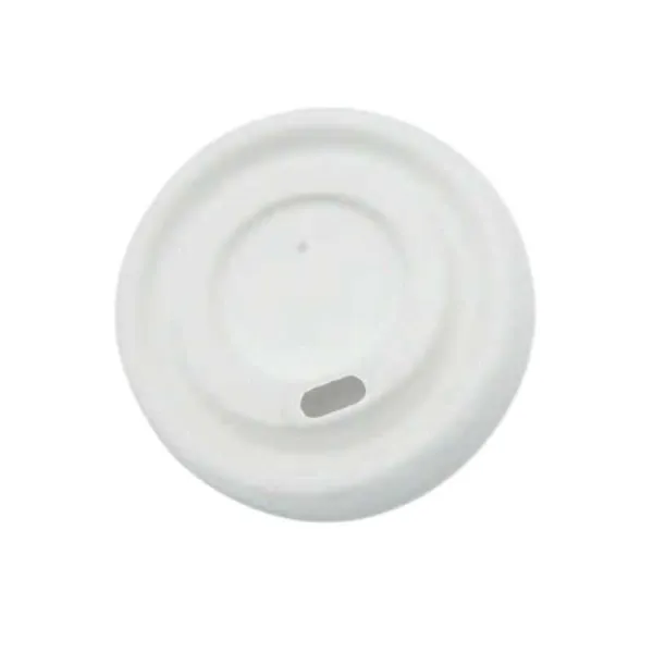 Kaanel Bagasse bambusest tassi jaoks 30 ja 35 cl - komplektis 50