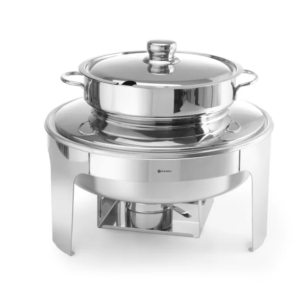 Chafing Dish Supi jaoks Peegelviimistlus Profi Line