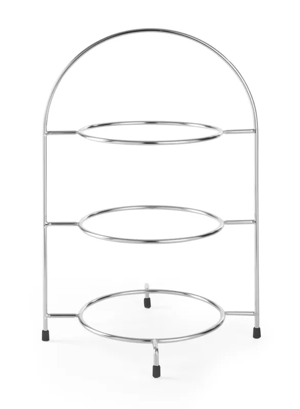 Taldrikute kroomitud alus - läbimõõt 170 mm