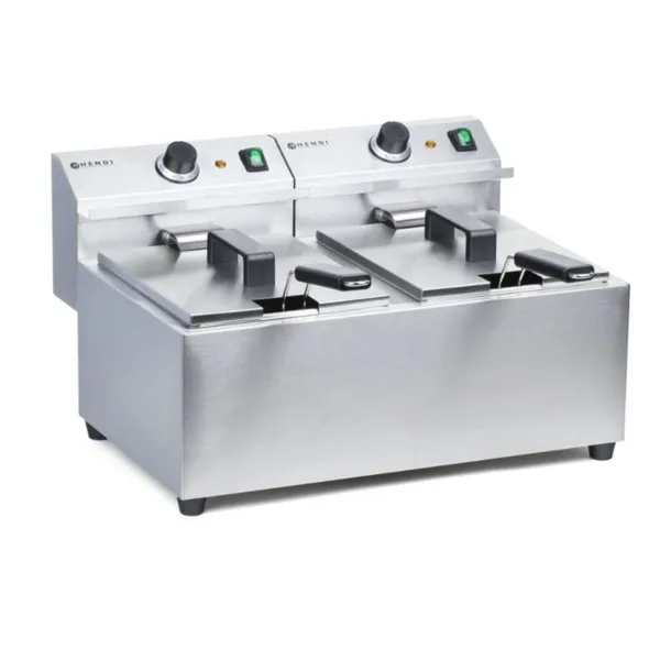 Fritüür Mastercook - 2 x 8 L