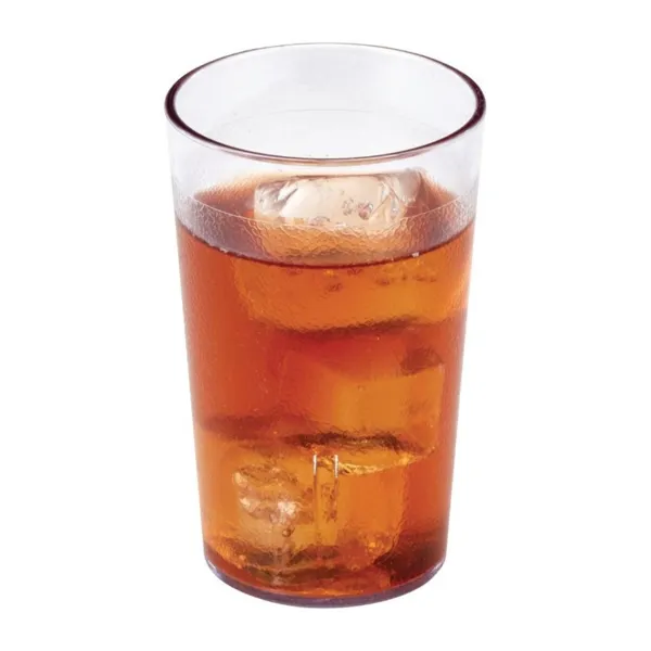Plastikust värviline klaas 290 ml - 72 tk komplekt