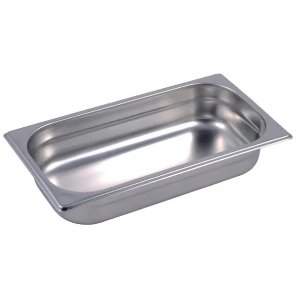 Bac Inox Gn1/3 65Mm
