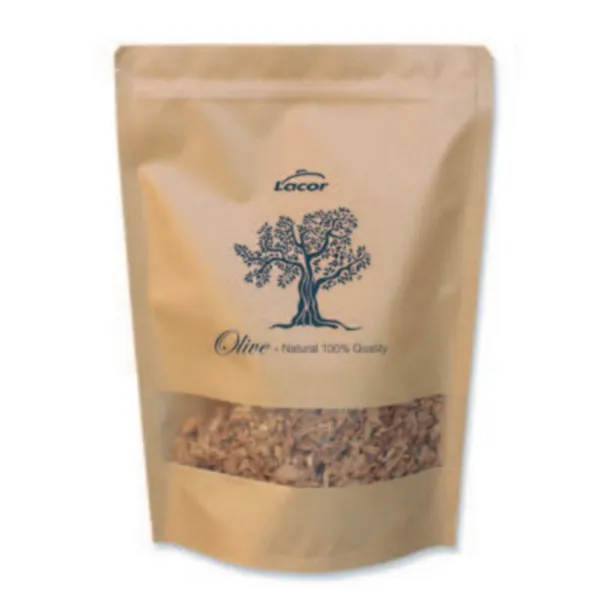 Oliivipuu saepuru suitsuahjule - 600 g