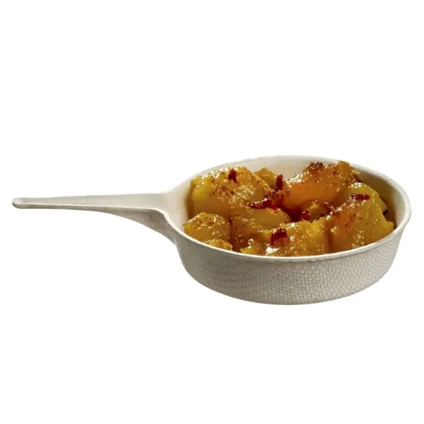 Eskoffié pann suhkrurookihiga - 25 ml - 100 tk komplekt