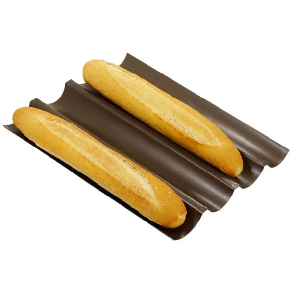 Baguetteplaat - 380 x 320 mm