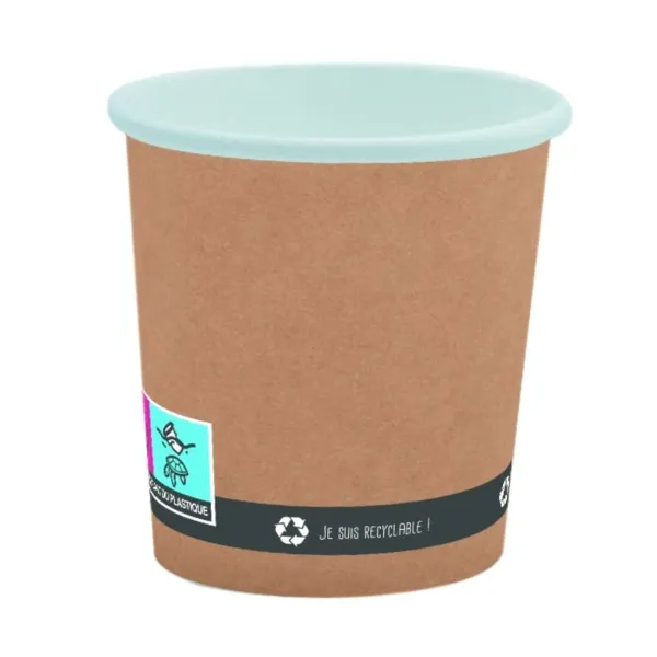 Pappkarbis  - 18 cl - 50 tk komplekt