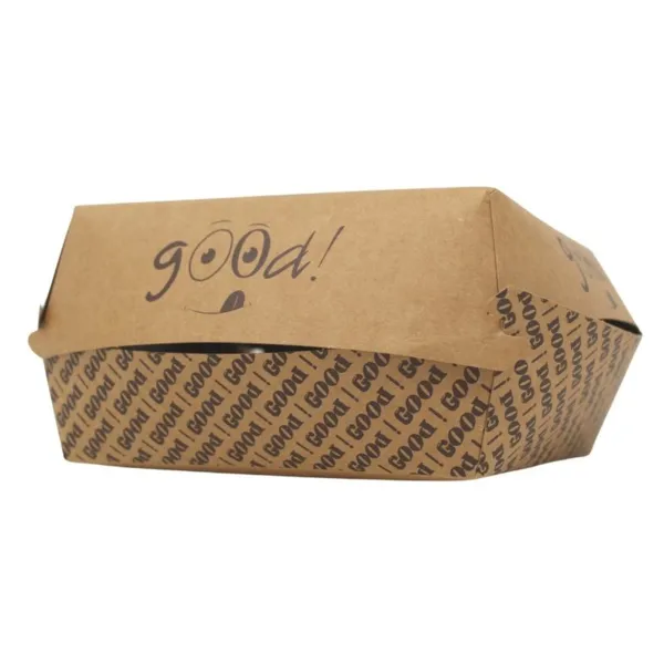 100 Burgeri kasti komplekt "Good" - keskkonnasõbralikud