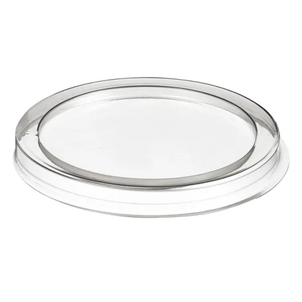Kaas jäätise- ja magustoidunõule bambusest 105 ml - 50 tk komplekt