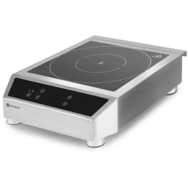 Digitaalne induktsioonpliit - 3500 W
