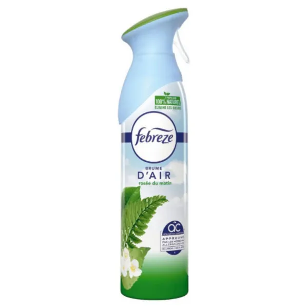 Õhuvärskendaja aerosool - Hommikune kaste - 185 ml