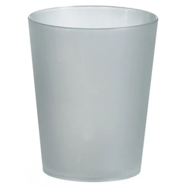 Taaskasutatav matt PP klaas 110 ml - 300 tk komplekt