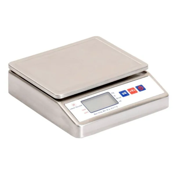 Kompaktne professionaalne elektrooniline kaal - 5 kg