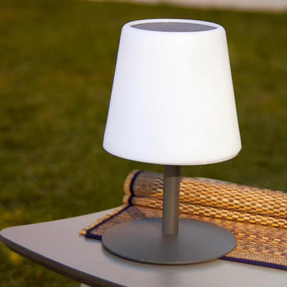 Päikese- ja laetav laualamp - Standy Tiny Solar