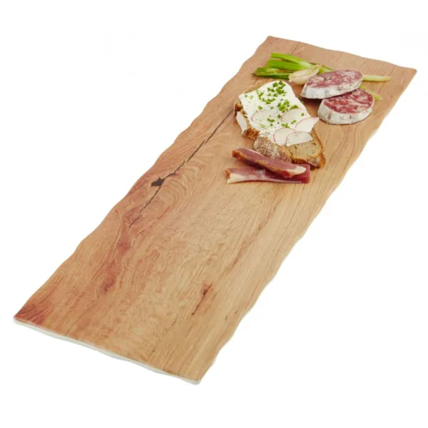 Serveerimisalus Oak Light GN 2/4