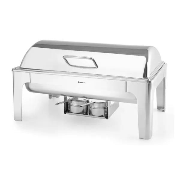Chafing Dish GN 1/1 Peegelviimistlus Profi Line