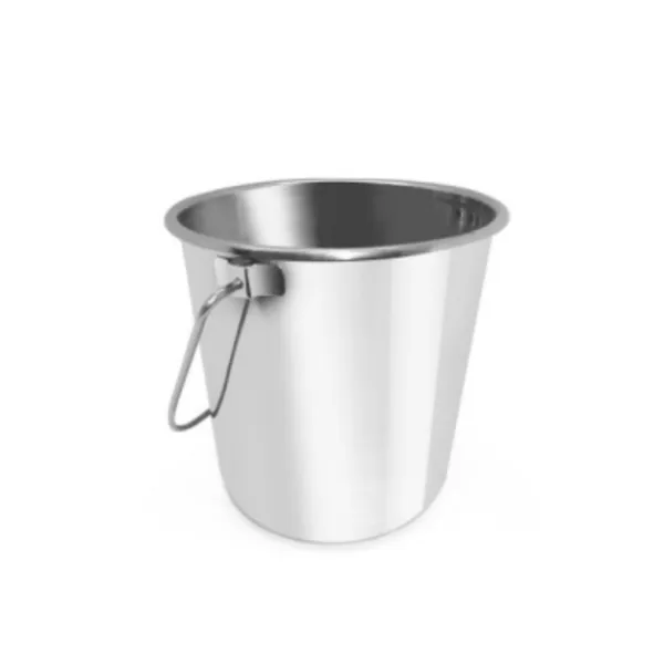 Roostevaba terasest ämber - 10 L