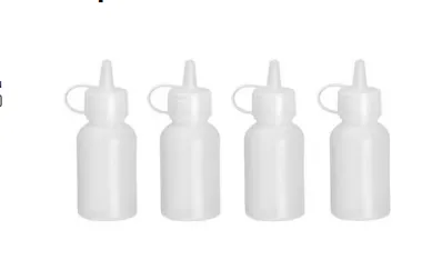 Mini Flacon Distributeur - 30 ml - Komplekt 4